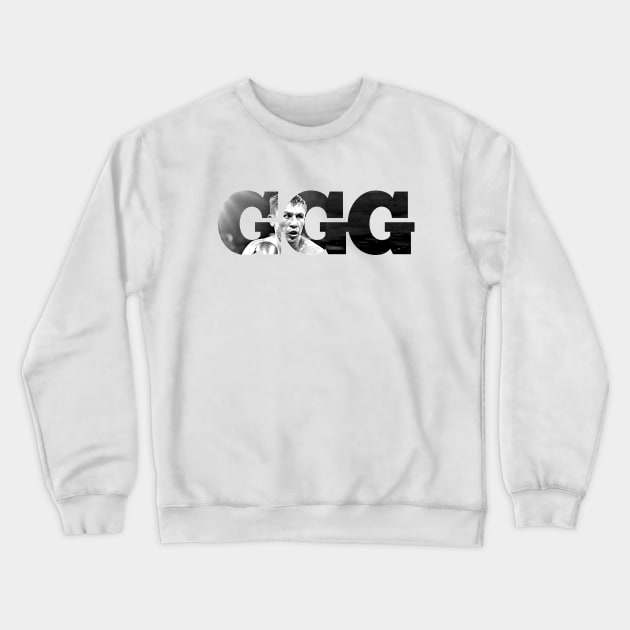 GGG Crewneck Sweatshirt by enricoalonzo